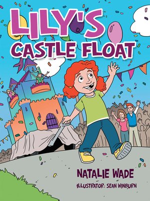 cover image of Lily's Castle Float